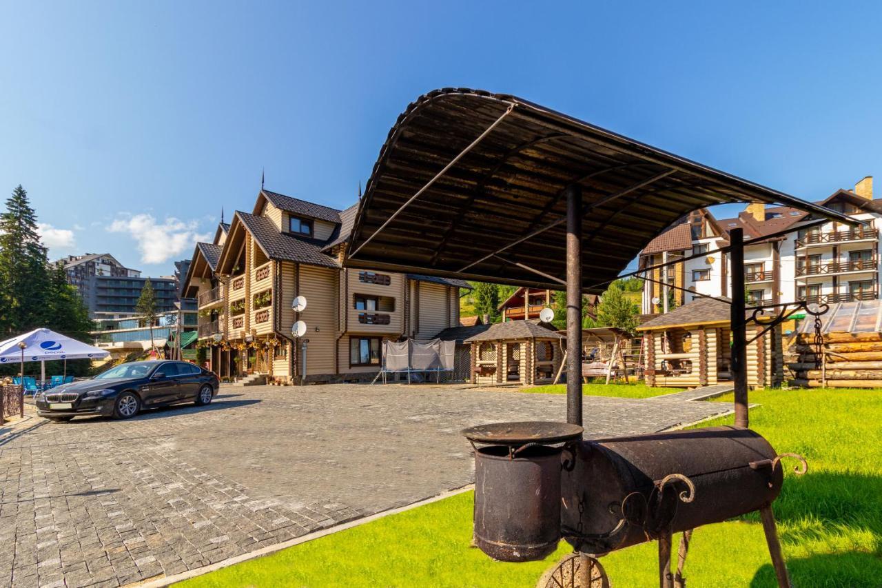 Konukevi Turda Bukovel