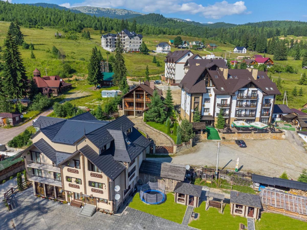 Konukevi Turda Bukovel